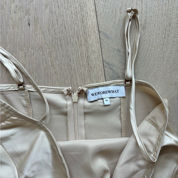 WeWoreWhat bodysuit - Picture 3 of 4